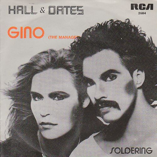 Hall & Oates
