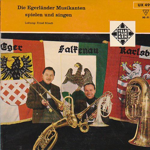 Egerlander Musikanten