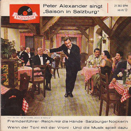 Peter Alexander
