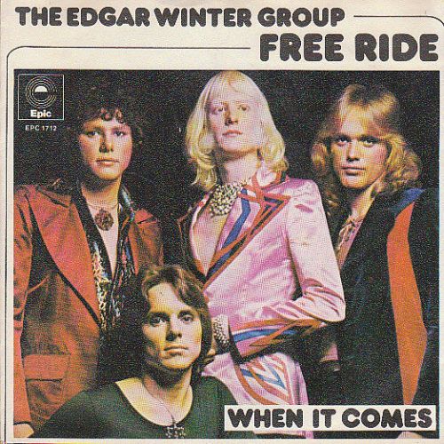 Edgar Winter Group