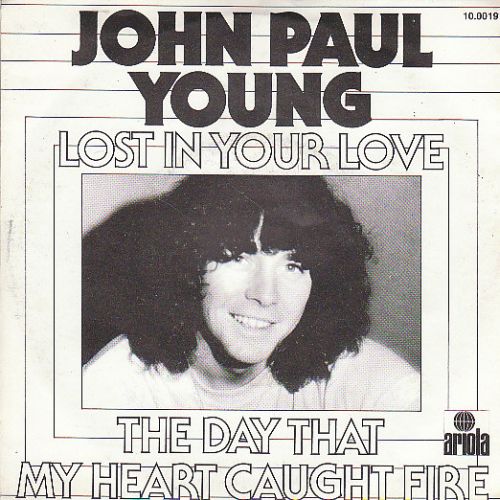 John Paul Young