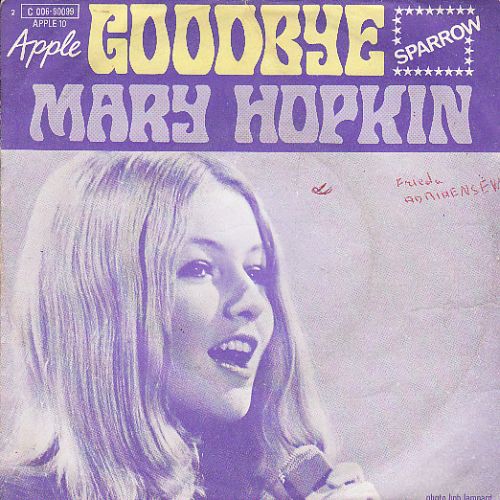 Mary Hopkin