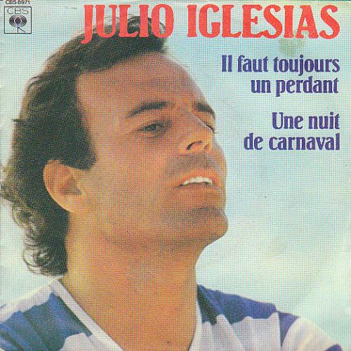 Julio Iglesias