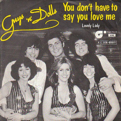 Guys 'n' Dolls