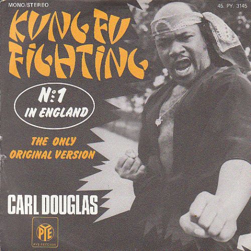 Carl Douglas