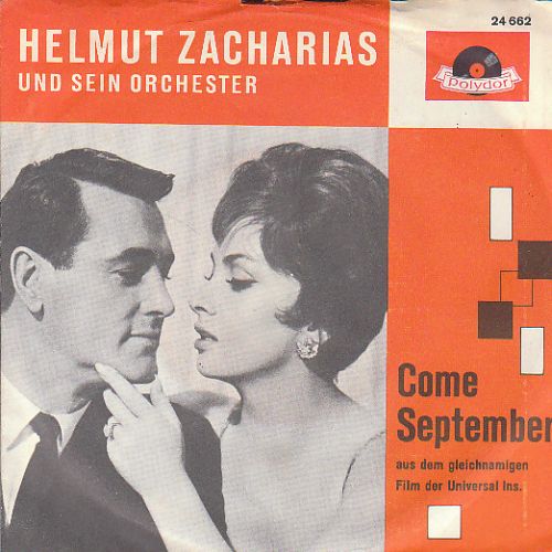 Helmut Zacharias