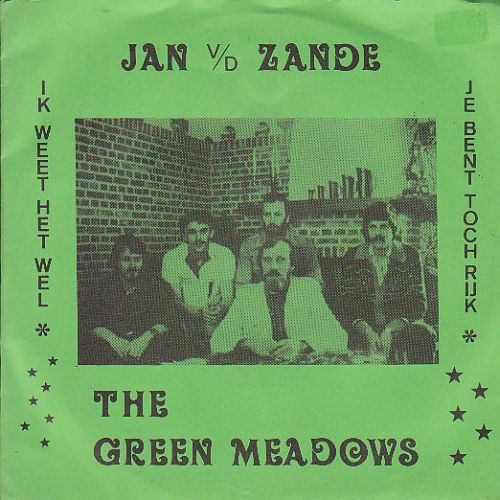Jan v/d Zande en de Green Meadows