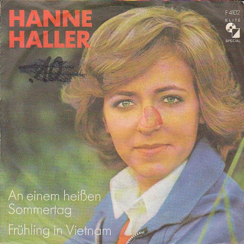 Hanne Haller
