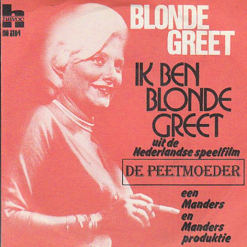 Blonde Greet