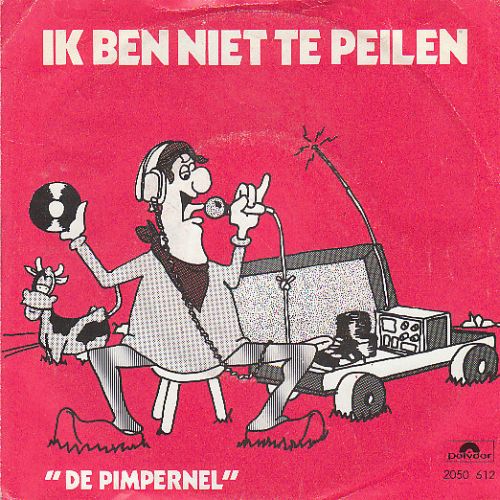 Pimpernel / Trio Klaas Baving & Jan van Dam