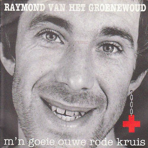 Raymond van het Groenewoud