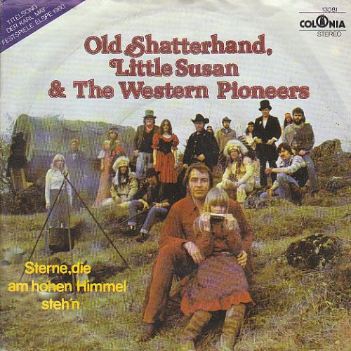 Old Shatterhand, Little Susan & Western Pioneers