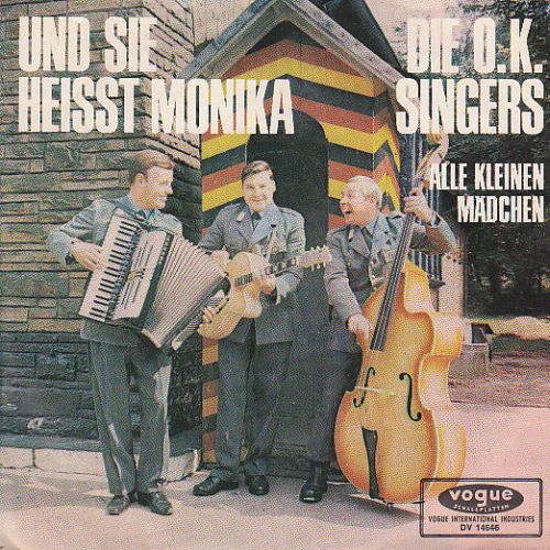 Die O.K. Singers