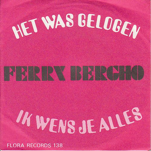 Ferry Bergho