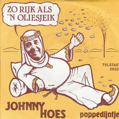 Johnny Hoes