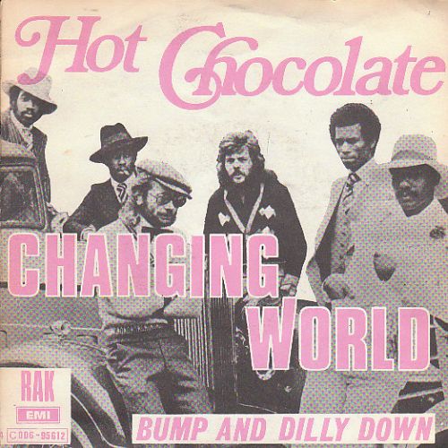 Hot Chocolate