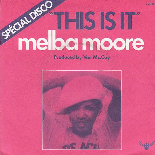 Melba Moore