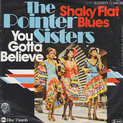 Pointer Sisters