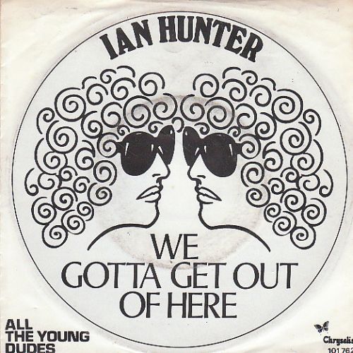 Ian Hunter