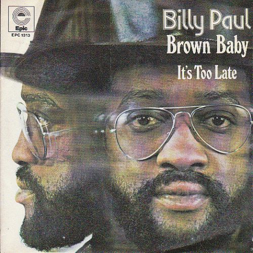 Billy Paul