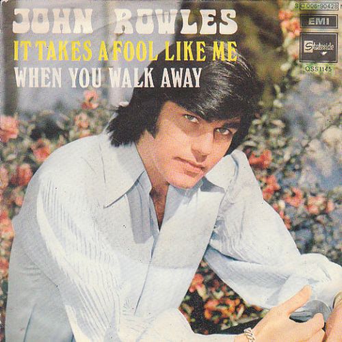 John Rowles