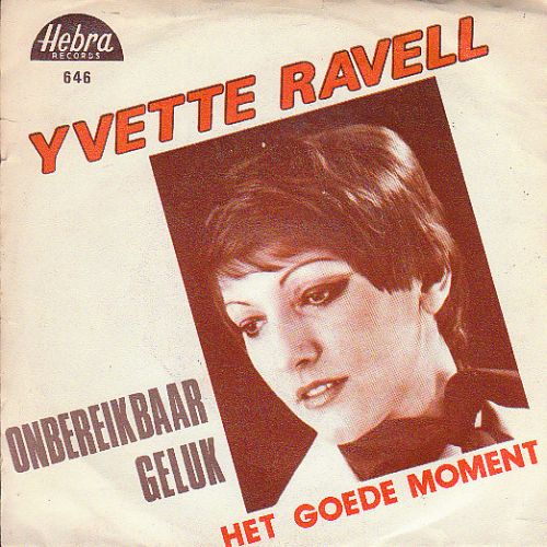 Yvette Ravell