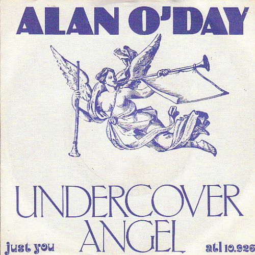 Alan O'day