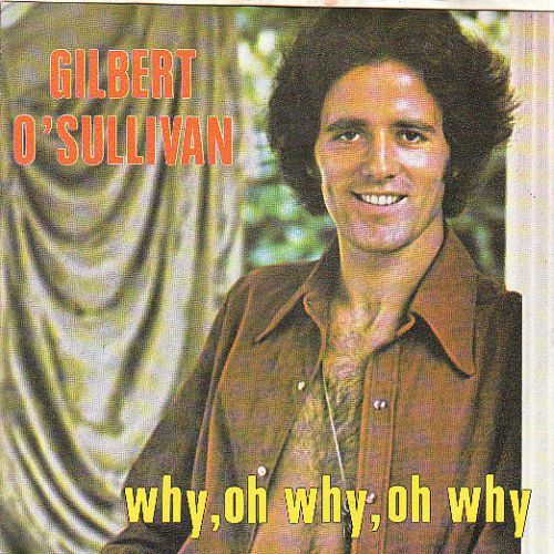 Gilbert O'Sullivan