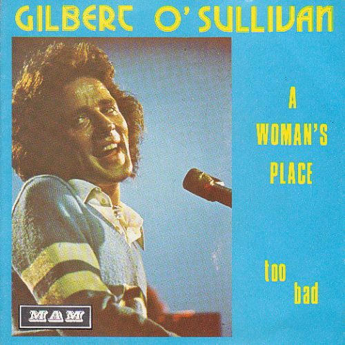 Gilbert O'Sullivan