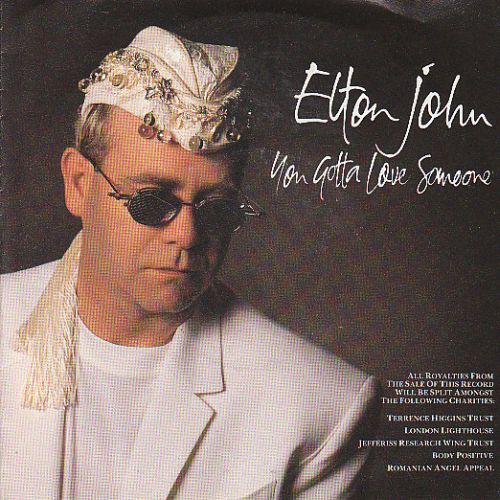 Elton John