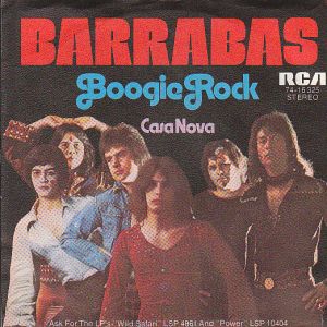 Barrabas