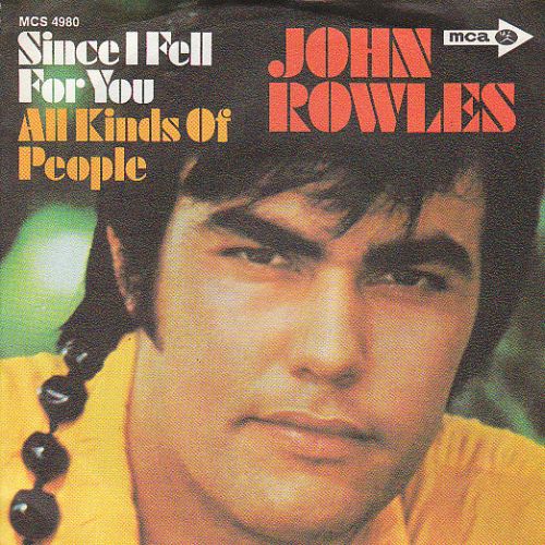John Rowles