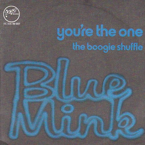 Blue Mink