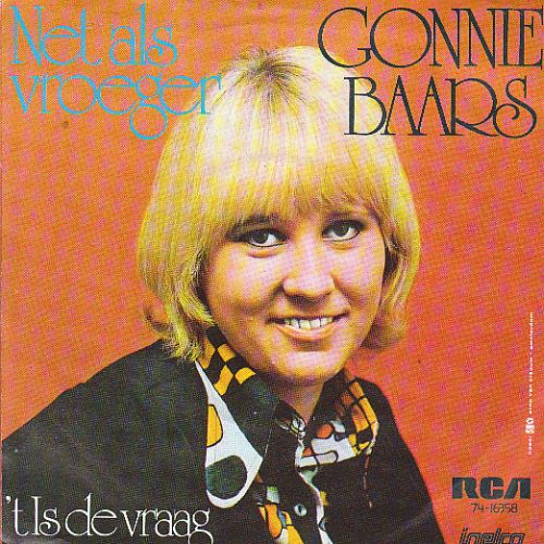 Gonnie Baars