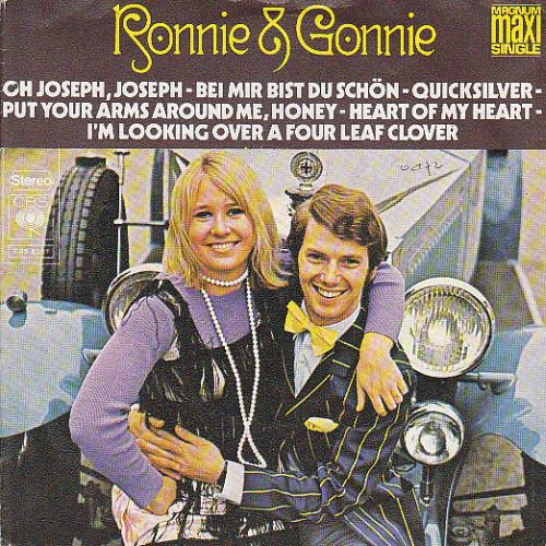Ronnie en Gonnie