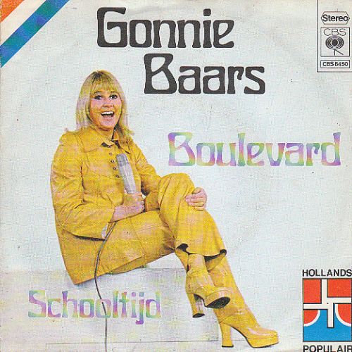 Gonnie Baars