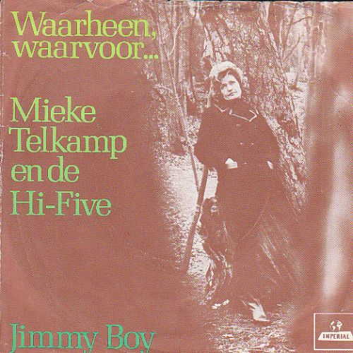 Mieke Telkamp