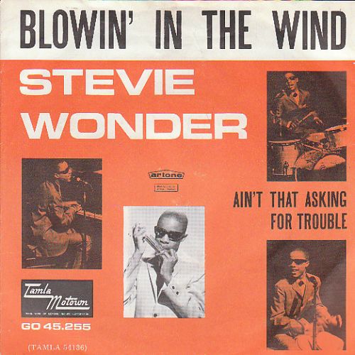Stevie Wonder