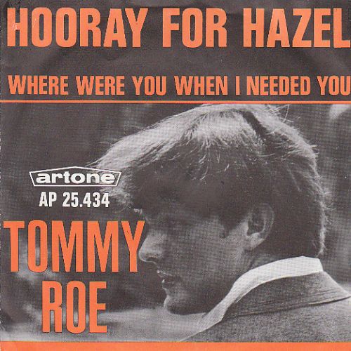 Tommy Roe