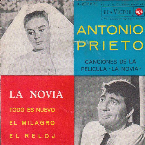 Antonio Prieto
