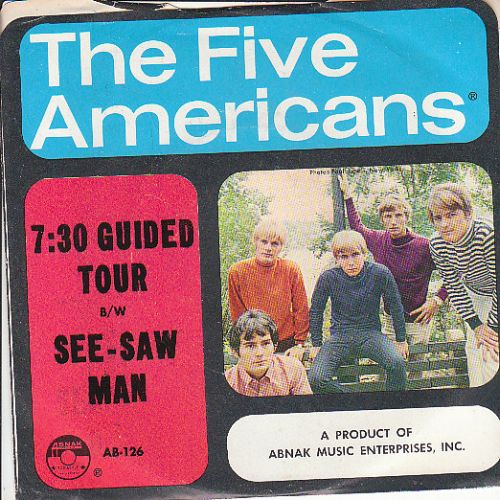 Five Americans