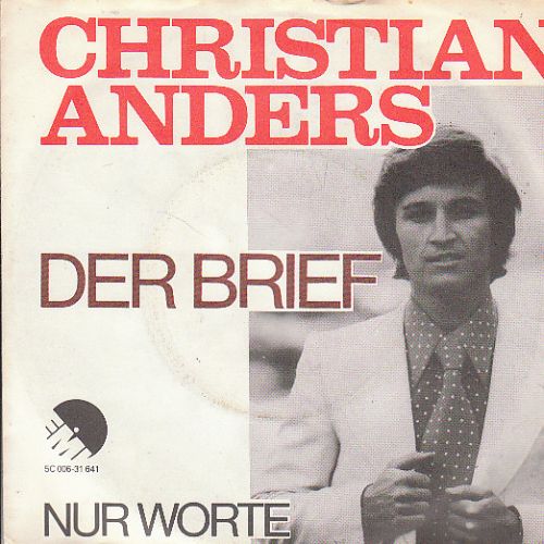 Christian Anders