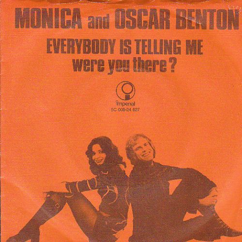 Monica & Oscar Benton