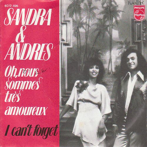 Sandra & Andres
