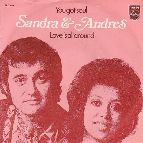 Sandra & Andres