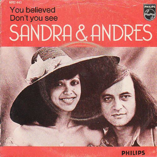 Sandra & Andres