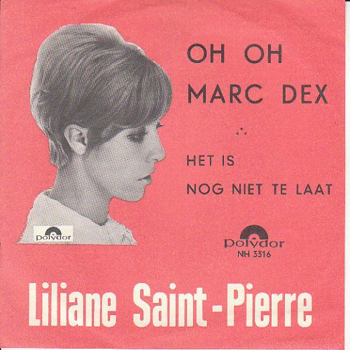 Liliane Saint Pierre