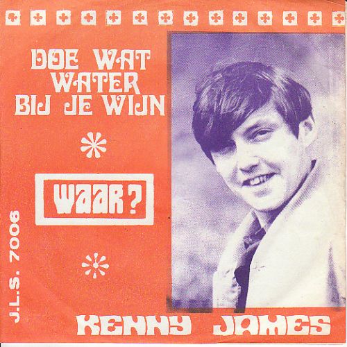 Kenny James