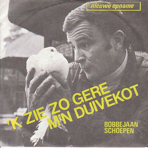 Bobbejaan Schoepen