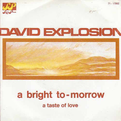 David Explosion